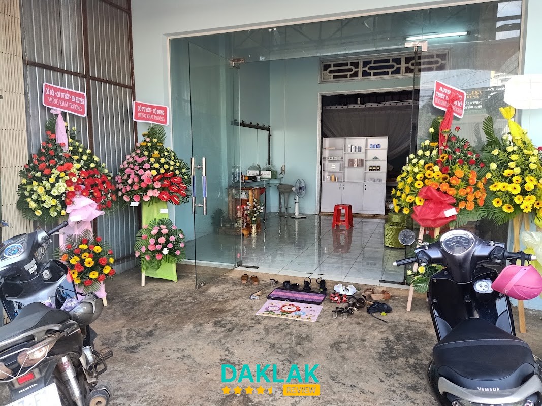 Không gian Spa Bảo Yến Ea Kar