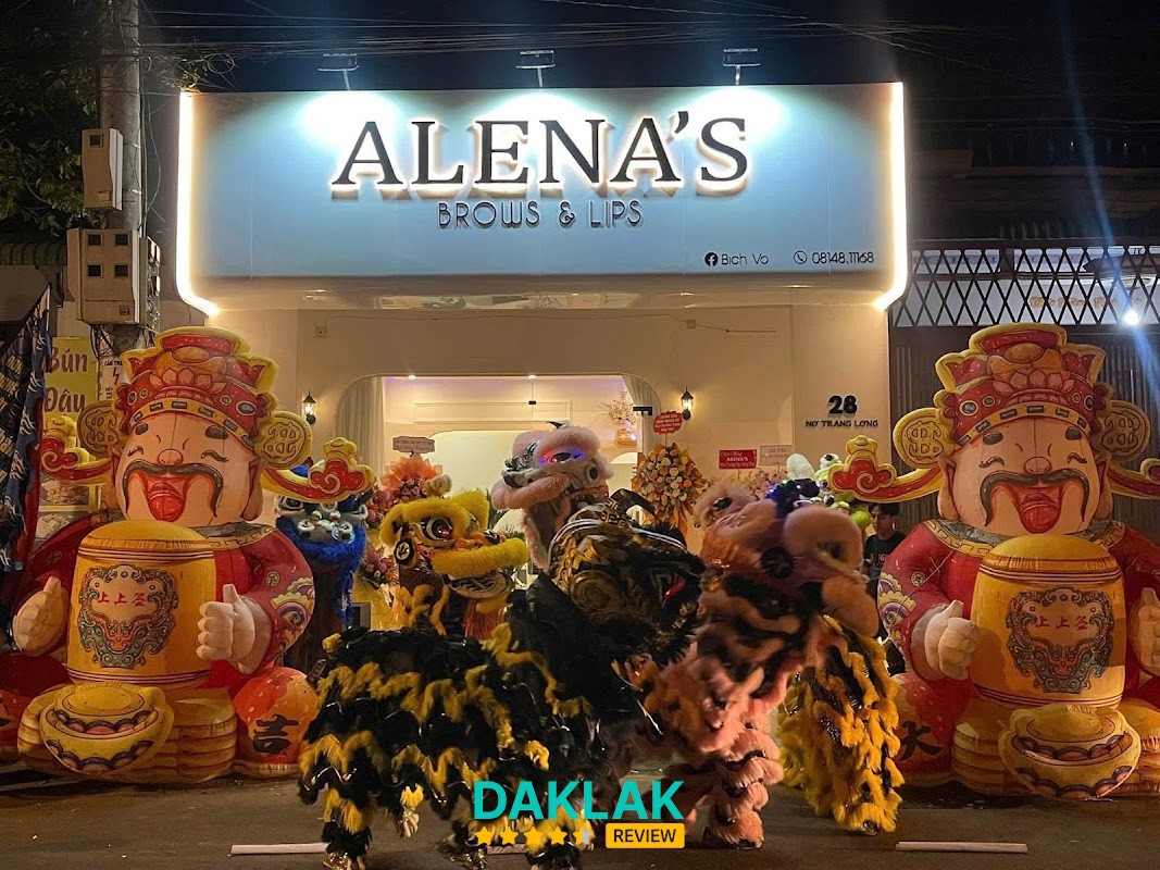 Hình ảnh ALENA’S tại Krông Pắc