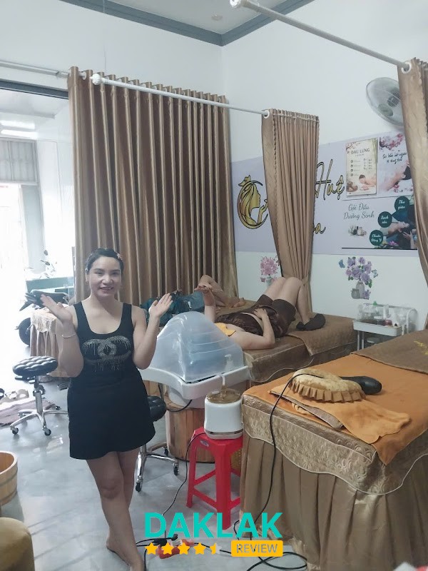 Spa Kim Huệ tại Krông Pắc