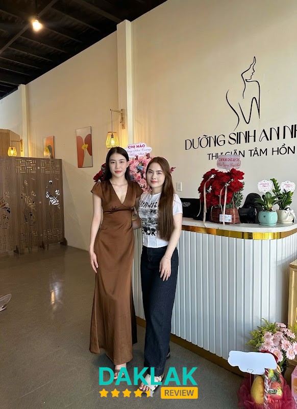 Dưỡng Sinh An Nhiên - Massage Khoẻ Krông Păk - chăm sóc da Krông Pắc - hình 3