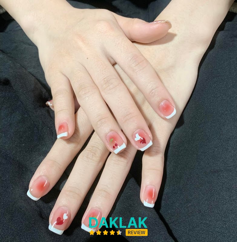Nail Phạm Ngô tại Krông Pắc