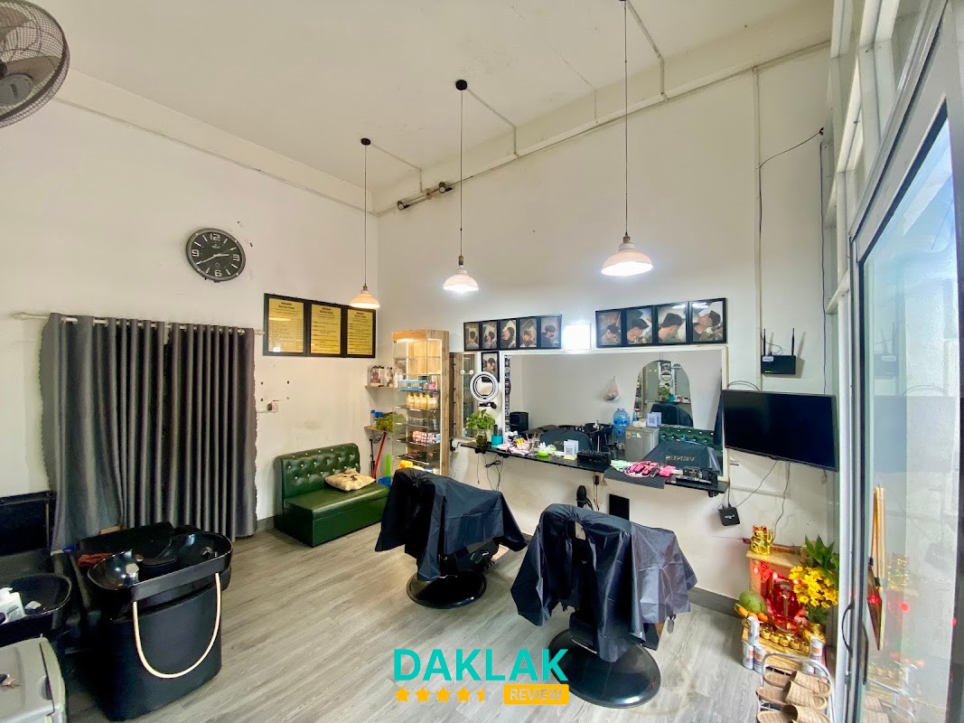 TOM BarBer Shop tại Ea Drăng