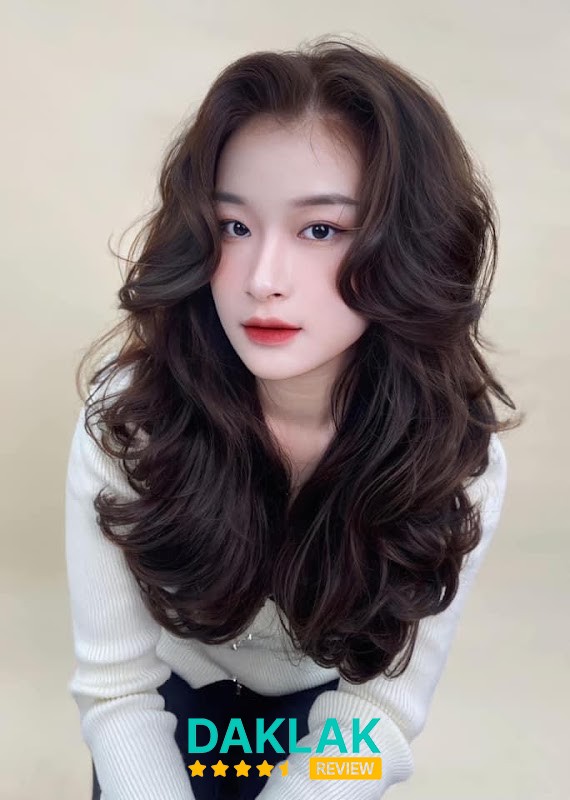 Hair salon Linh Đăng tại Ea Drăng