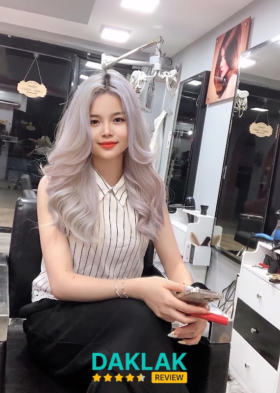 Hair salon Linh Đăng tại Ea Drăng - hình ảnh 2