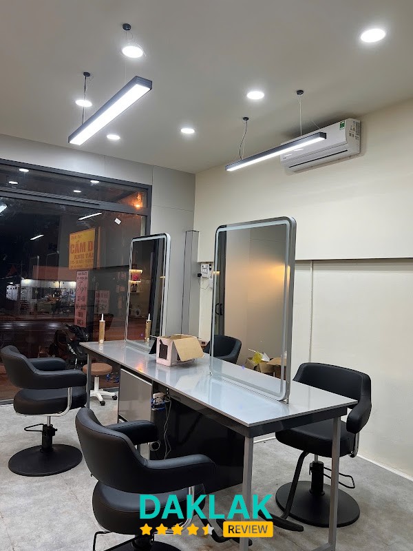 TRÍ HAIR SALON&NAIL ROOM tại Ea Drăng - hình ảnh 2
