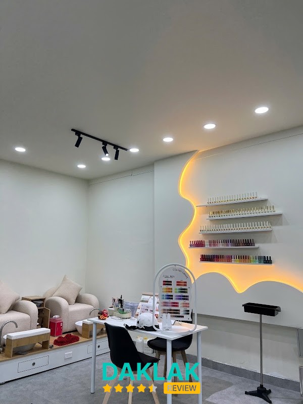 TRÍ HAIR SALON&NAIL ROOM tại Ea Drăng - hình ảnh 3