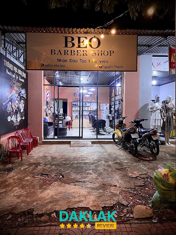 BEO BARBER SHOP tại Ea Drăng
