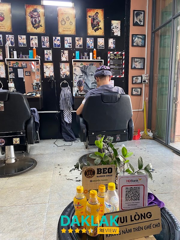BEO BARBER SHOP tại Ea Drăng - hình ảnh 2