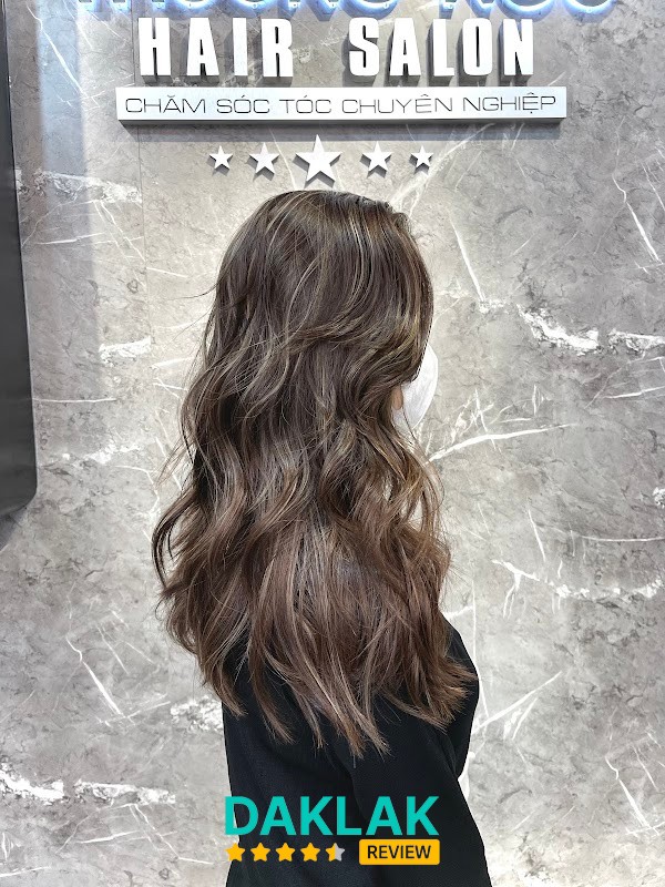 Salon Thưởng Ngô tại Ea Drăng