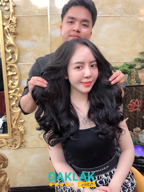 Hair Salon Minh Rose tại Ea Drăng - hình ảnh 2