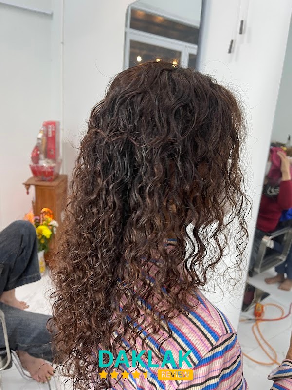 salon Hưng tại Krông Ana