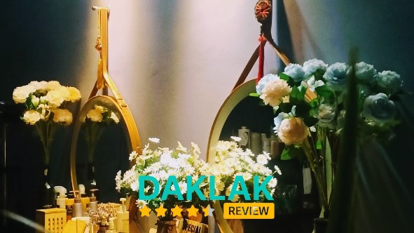 Salon Tóc Nguyễn Ni tại Krông Ana