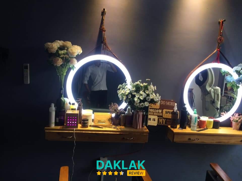 Salon Tóc Nguyễn Ni tại Krông Ana - hình ảnh 2