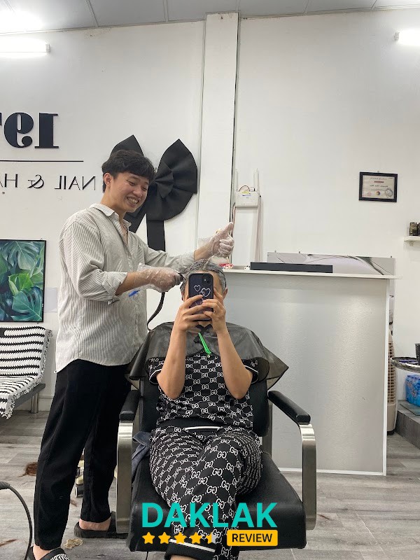 1973 Nail & Hair Salon tại Krông Ana