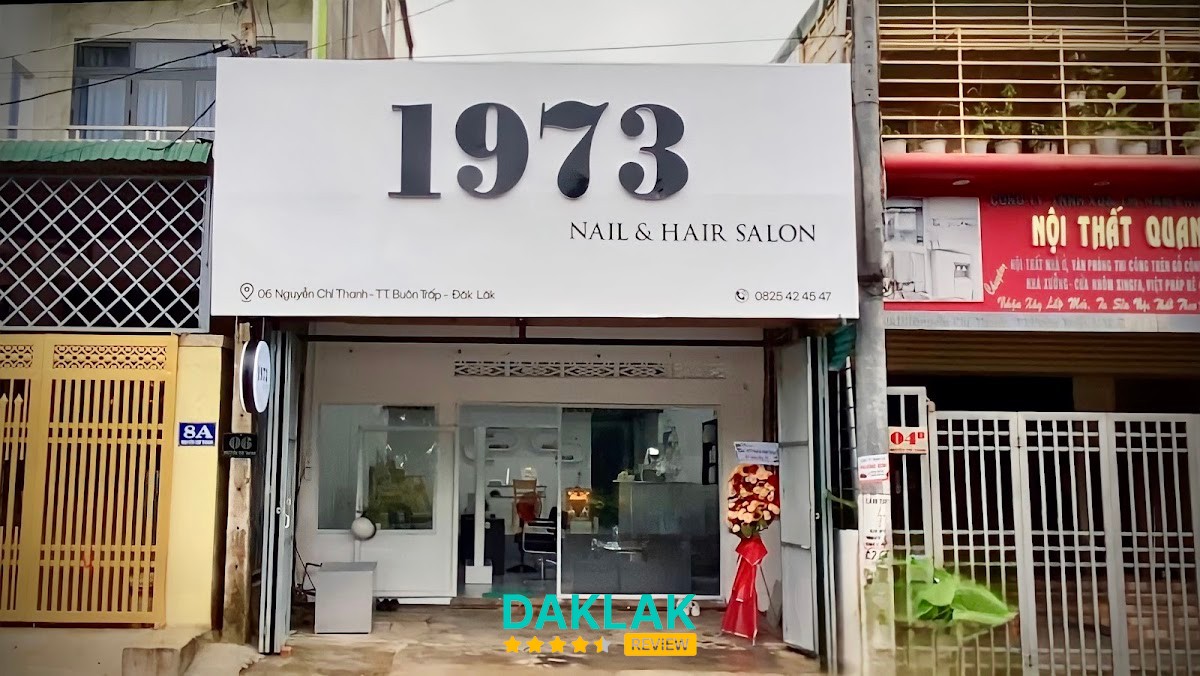 1973 Nail & Hair Salon tại Krông Ana - hình ảnh 2