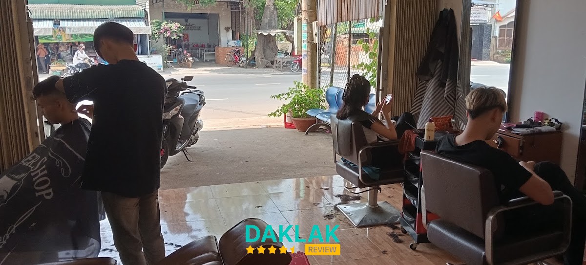 Đại Đoàn Hair Salon tại Krông Ana