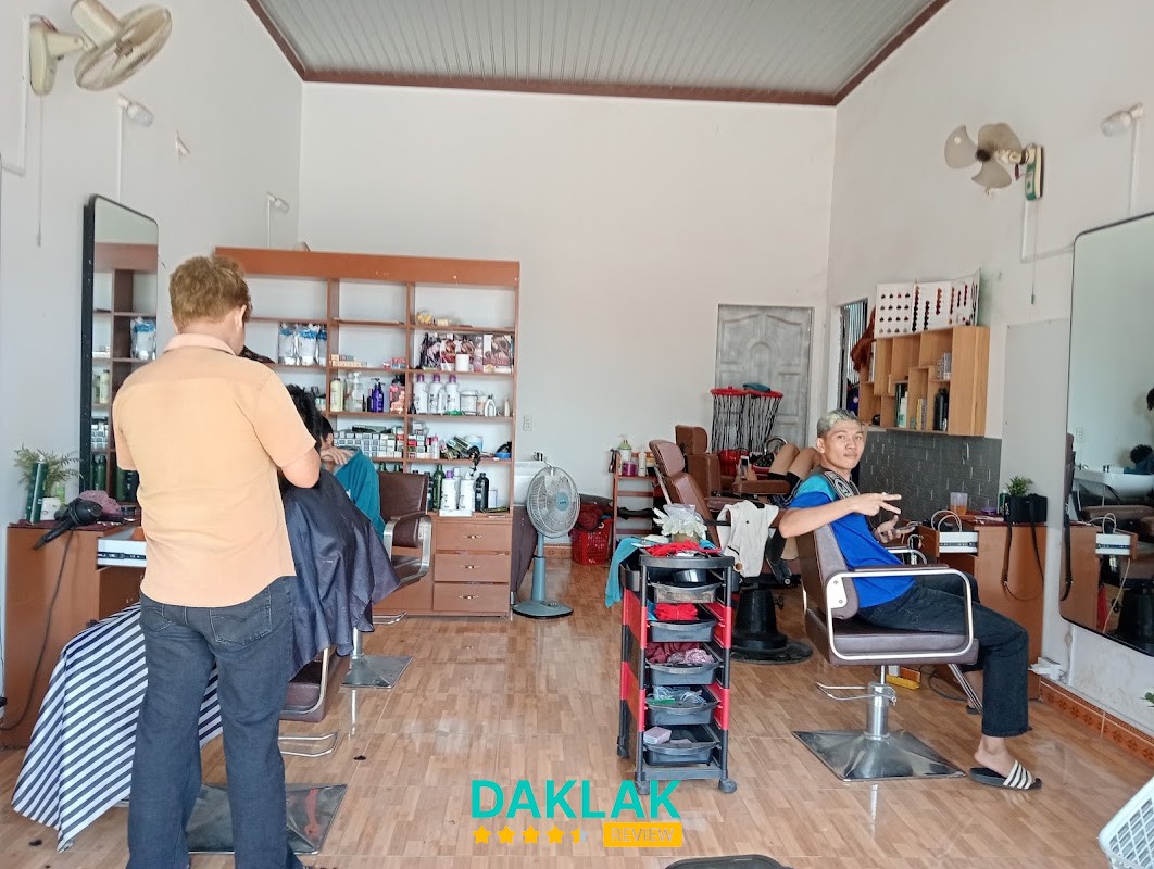 Đại Đoàn Hair Salon tại Krông Ana - hình ảnh 2