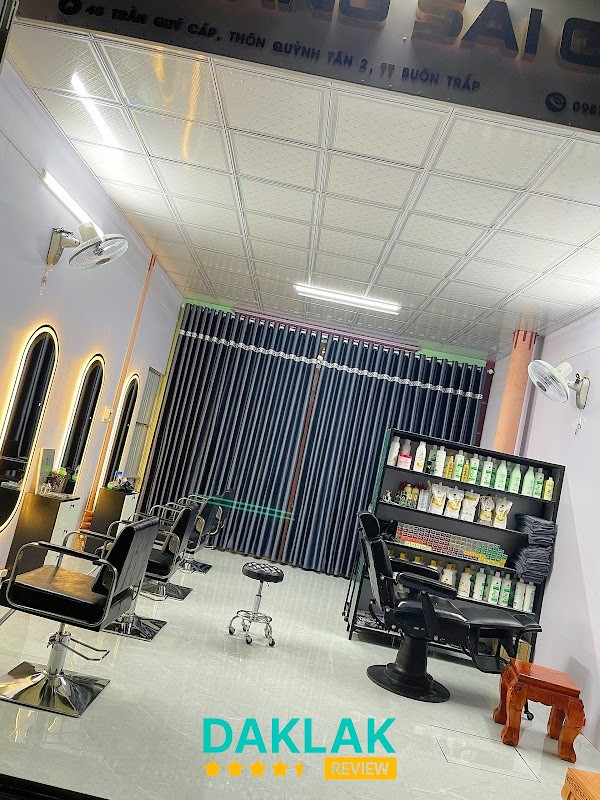 Hair salon Thắng Sài Gòn tại Krông Ana - hình ảnh 2