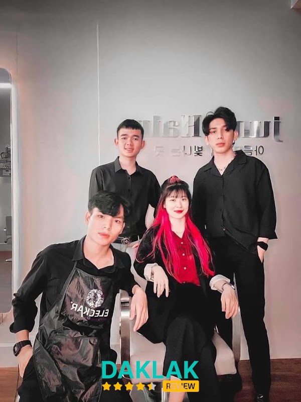 Salon Tóc JUNO Hair Design tại Krông Ana - hình ảnh 2