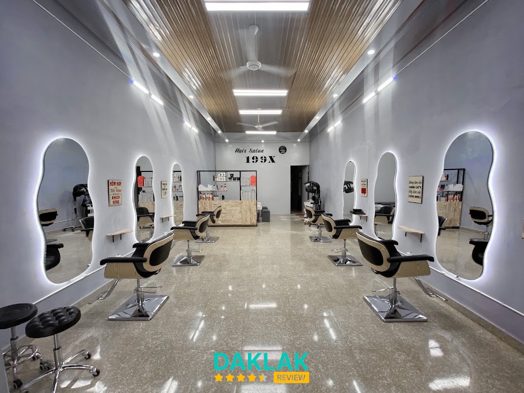 199X Hair Salon tại Krông Ana