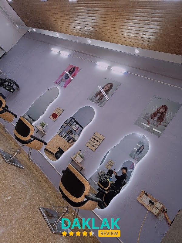 199X Hair Salon tại Krông Ana - hình ảnh 2