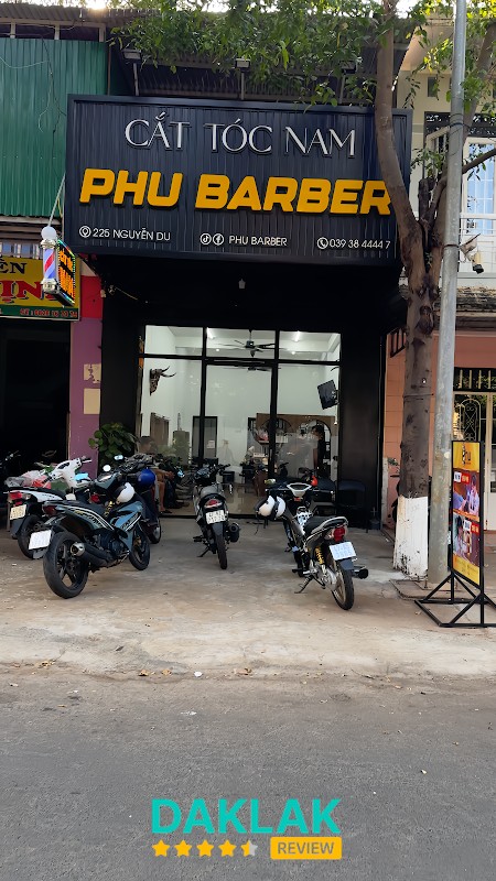 Phu Barber tại Quảng Phú - hình ảnh 3