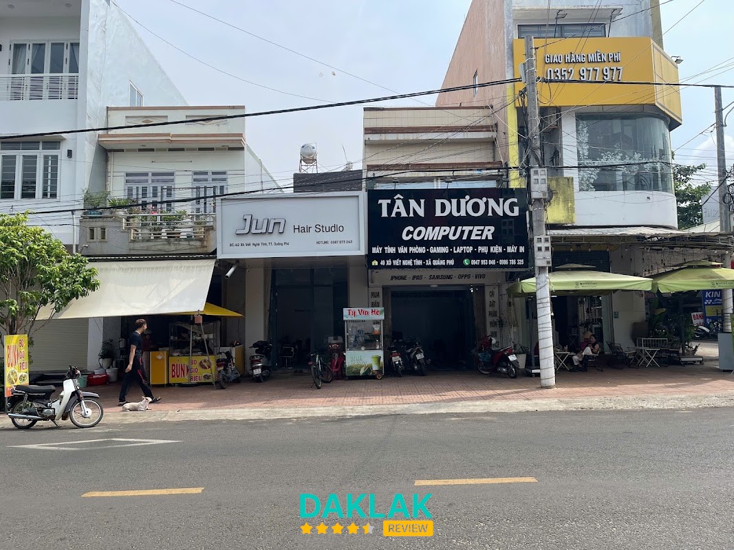 Jun Hair Studio tại Quảng Phú - hình ảnh 2