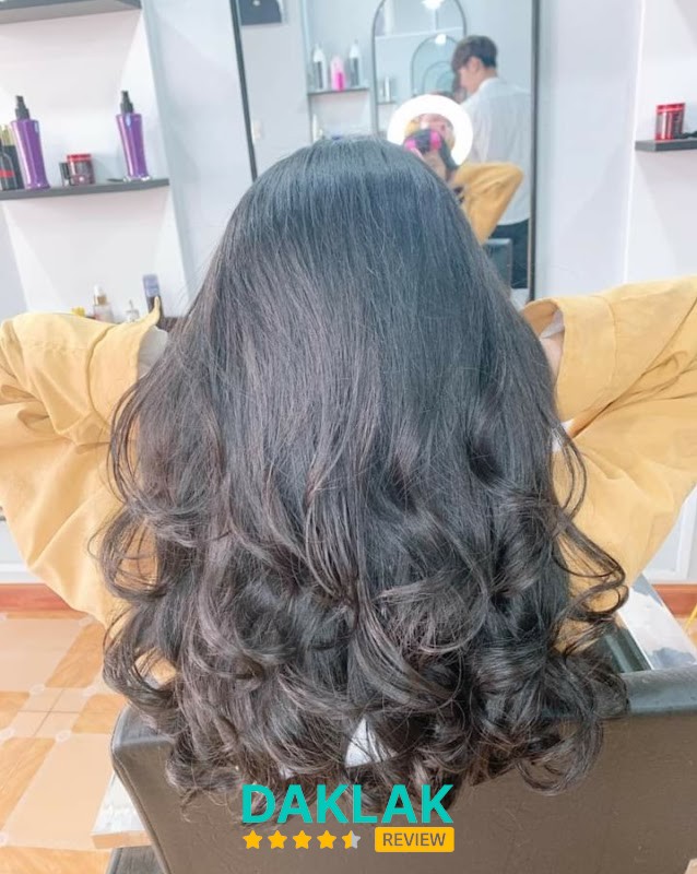 Hair salon Vũ tại Quảng Phú