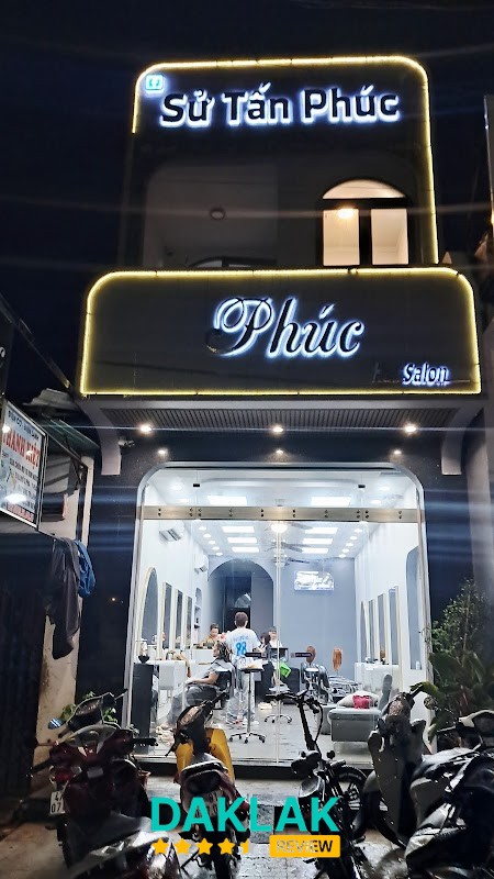 Hair Salon Phúc tại Quảng Phú - hình ảnh 2