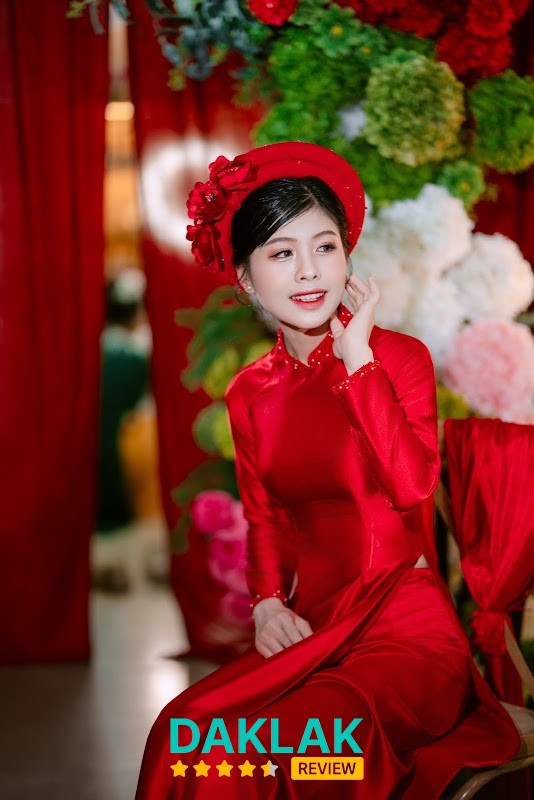Make up Phú Yên - Tiệm Trang Điểm Tuy Hòa - hình 2