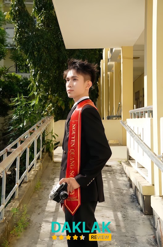 VU PHAN MAKEUP CLASS - Trang điểm Tuy Hoà -Phú Yên - Tiệm Trang Điểm Tuy Hòa - hình 3