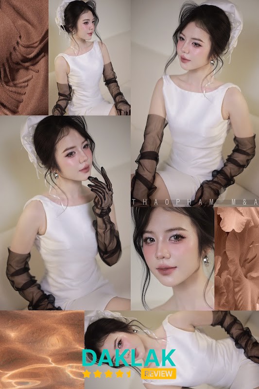 ThaoPham Makeup Academy - Tiệm Trang Điểm Tuy Hòa - hình 2