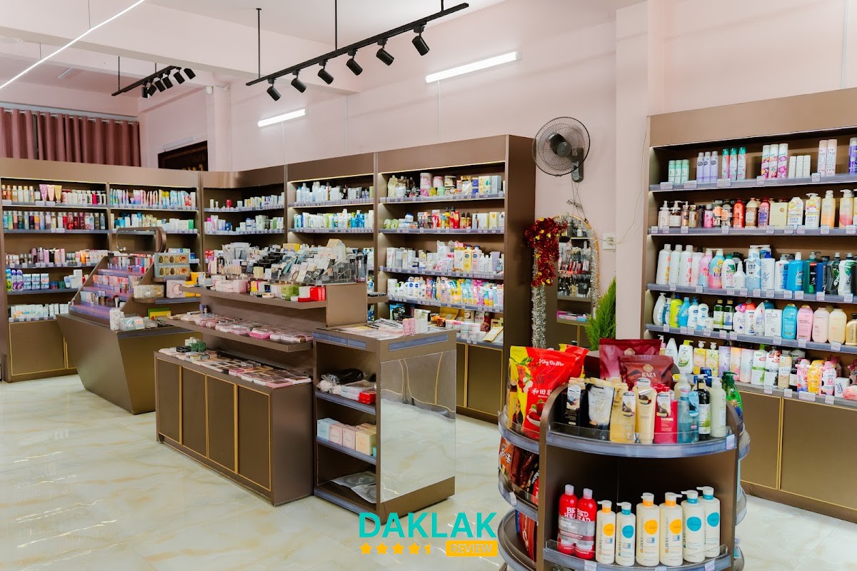 Mỹ Phẩm Tuy Hòa - 2D Cosmetics - Tiệm Trang Điểm Tuy Hòa