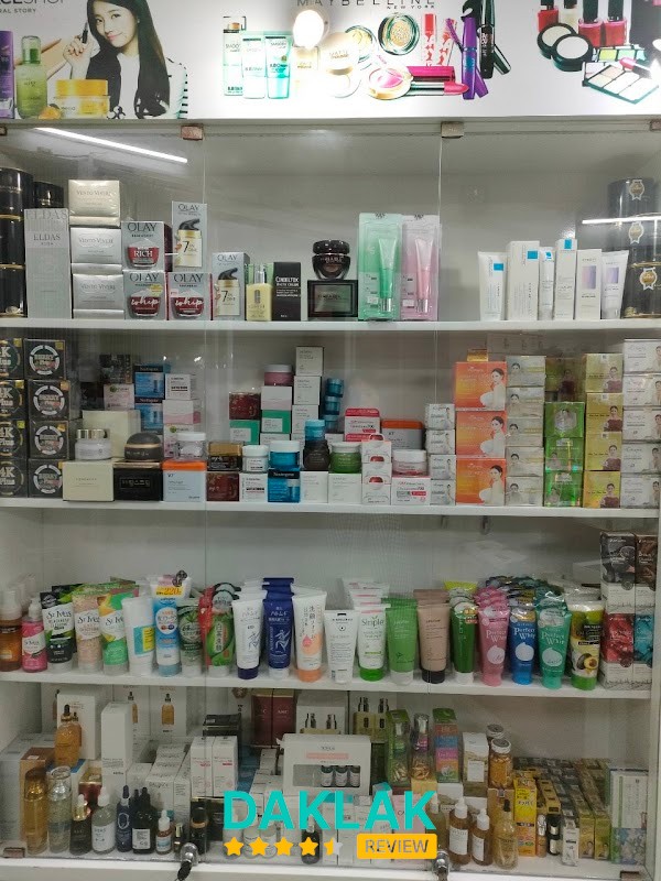 Mỹ Phẩm Tuy Hoà - Mỹ phẩm Shop Trang - Tiệm Trang Điểm Tuy Hòa - hình 2