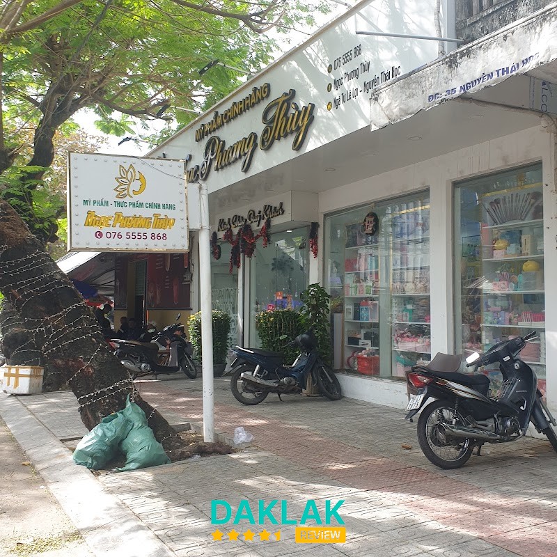Ngọc Phương Thuỳ Cosmetics - Tiệm Trang Điểm Tuy Hòa - hình 3