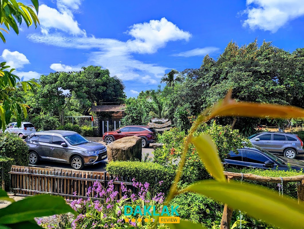 Buôn Akõ Dhông tại Buôn Ma Thuột