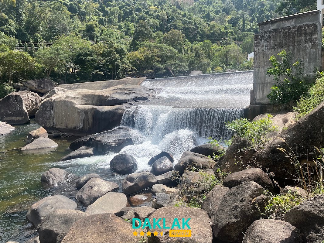 Thác Krông Kmar Đắk Lắk