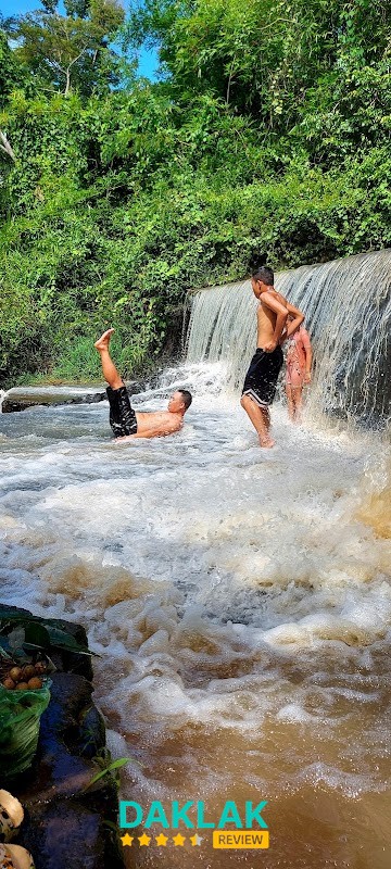 Thác Dray Dăng Đắk Lắk