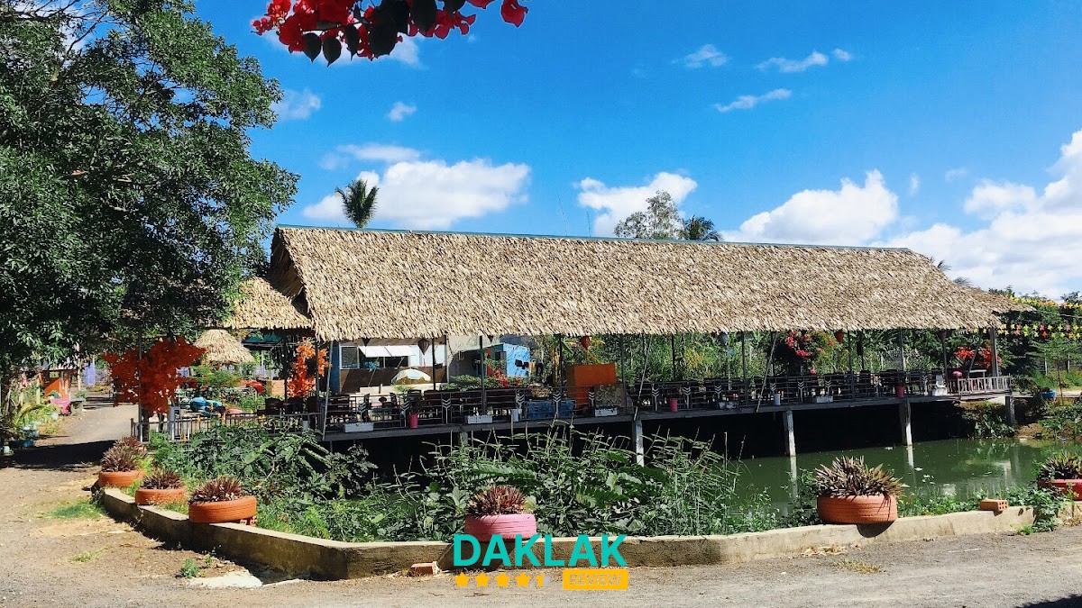 Du Lịch Hồ Câu 99 Đắk Lắk