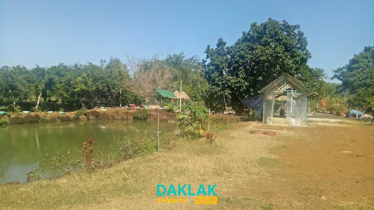 Cảnh quan Du Lịch Hồ Câu 99