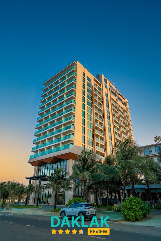 Sala Grand TuyHoa Hotel tại Tuy Hòa