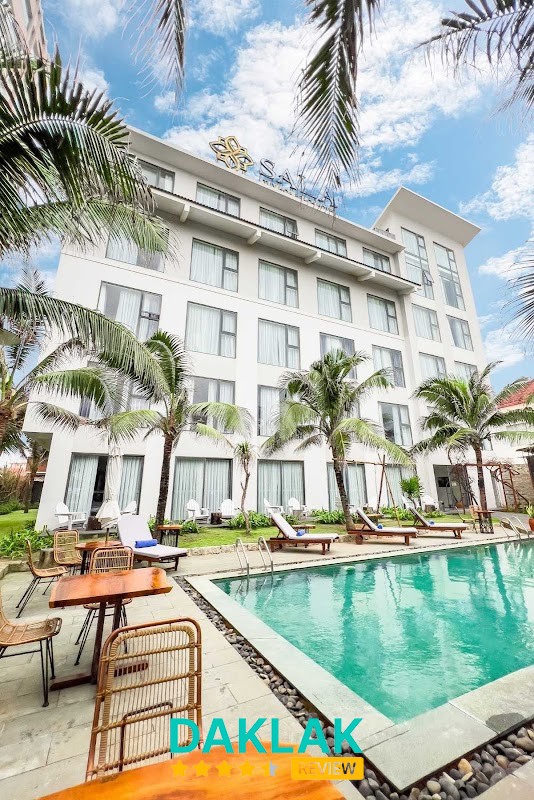 Sala Tuy Hoa Beach Hotel