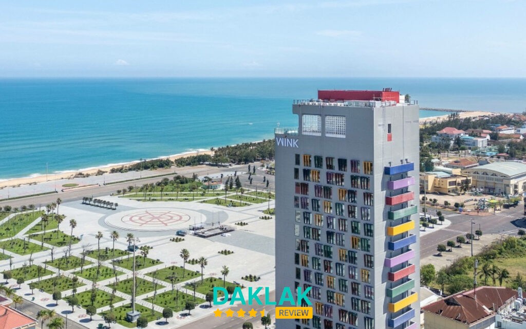 Wink Tuy Hoa Beach tại Tuy Hòa