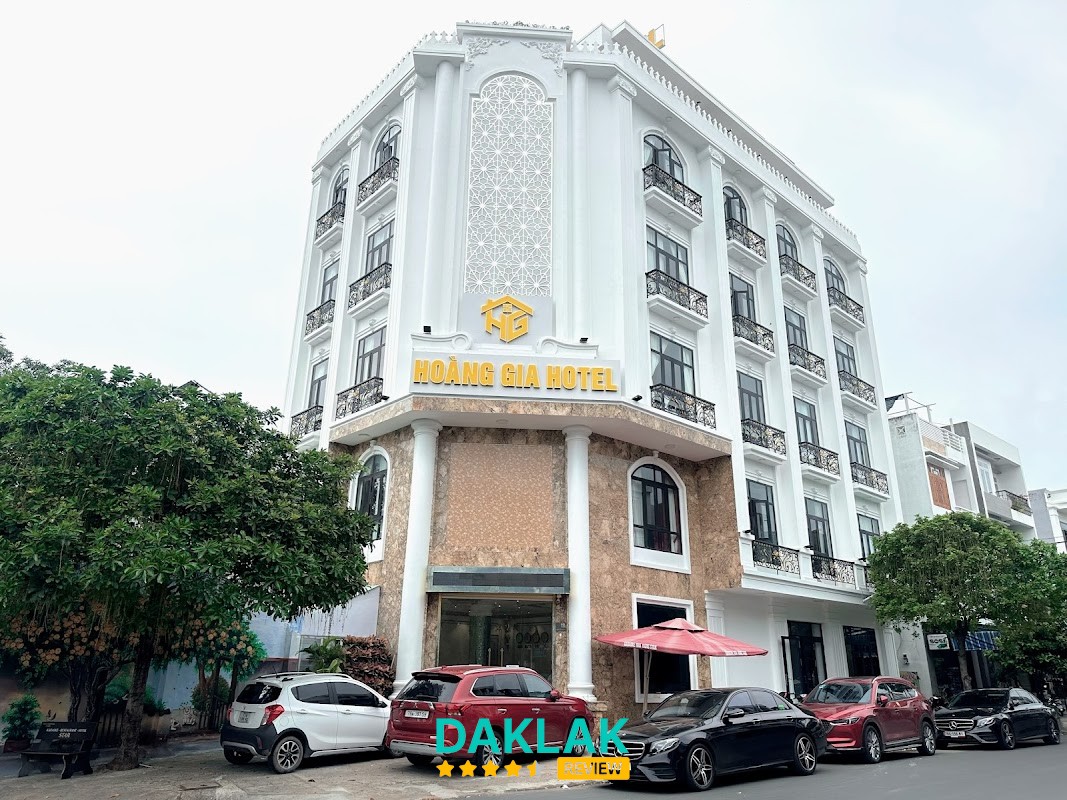 Hoàng Gia Hotel Tuy Hoà
