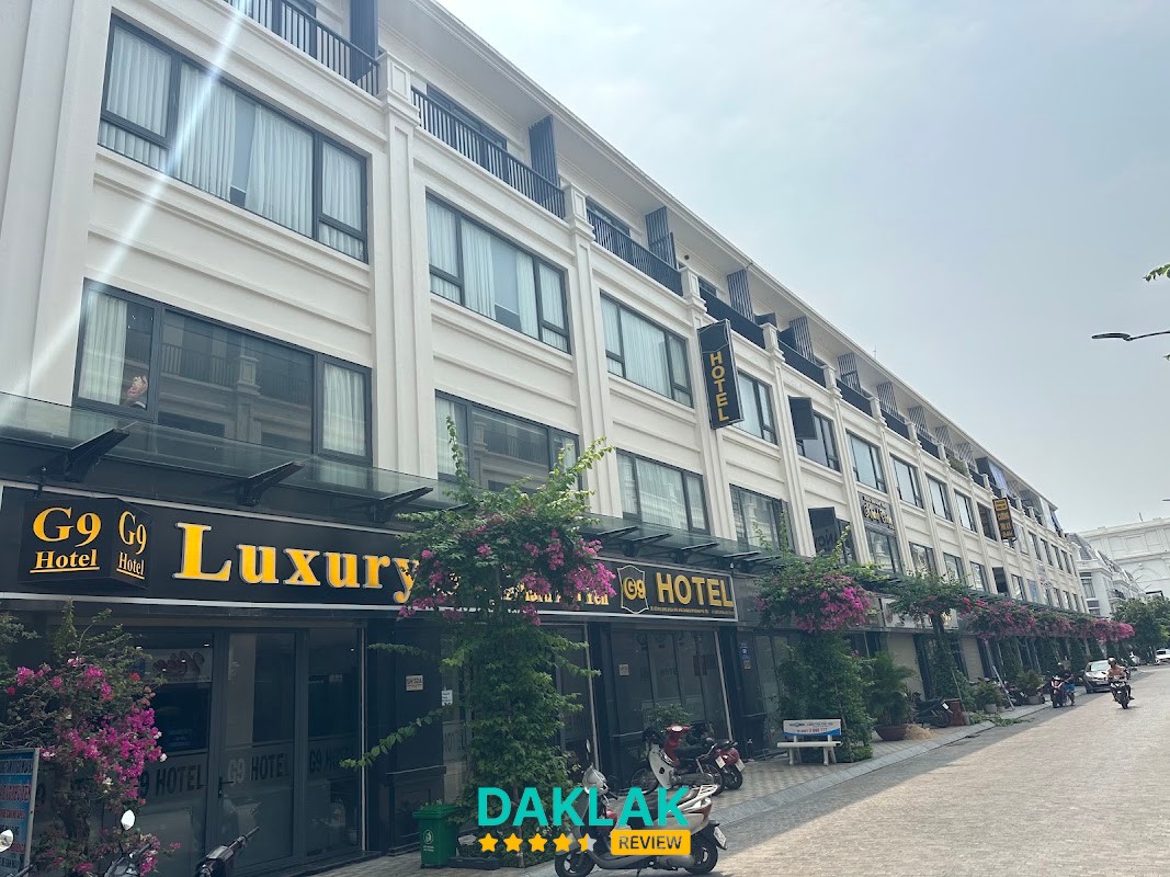 HAKU Boutique Hotel Tuy Hoà