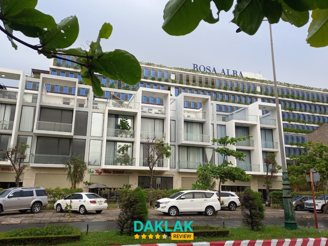 Tuy Hoa Beach Hotel