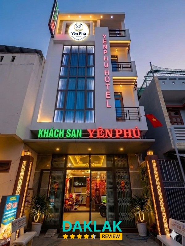 Yên Phú Hotel Tuy Hòa