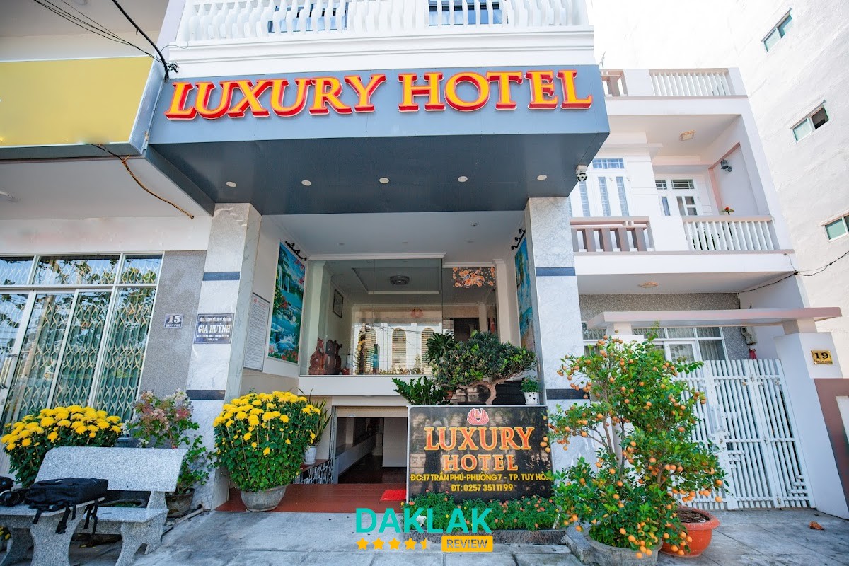 Luxury Hotel Tuy Hoà
