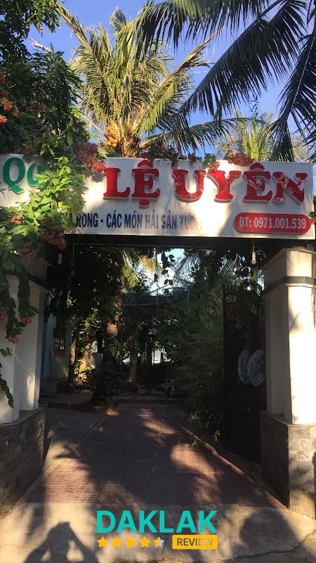 Hải Sản Lệ Uyên tại Sông Cầu