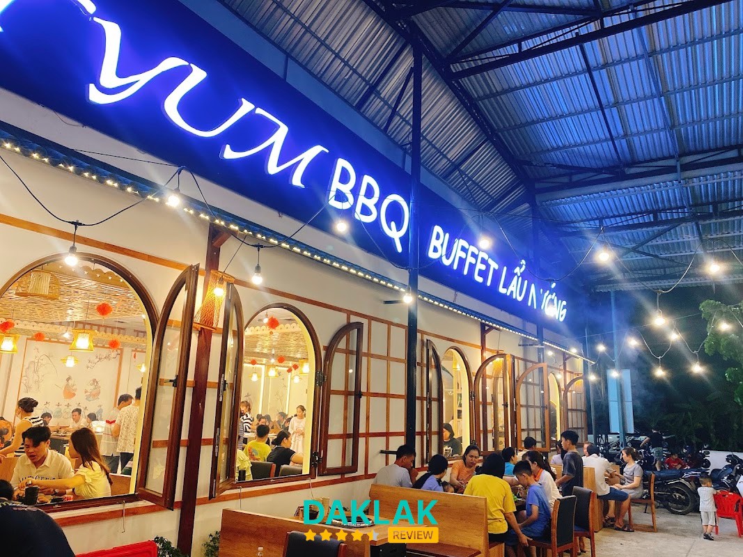 MintyumBBQ Sông Cầu